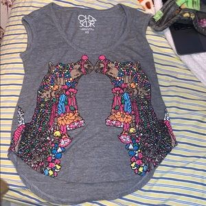 Chaser tank top